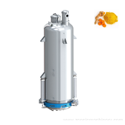 cheap price Curcumin Extraction Machine Stainless Steel Extraction Machine